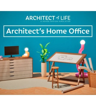 Architect Life: A House Design Simulator - Architect s Home Office DLC Steam Key GLOBAL